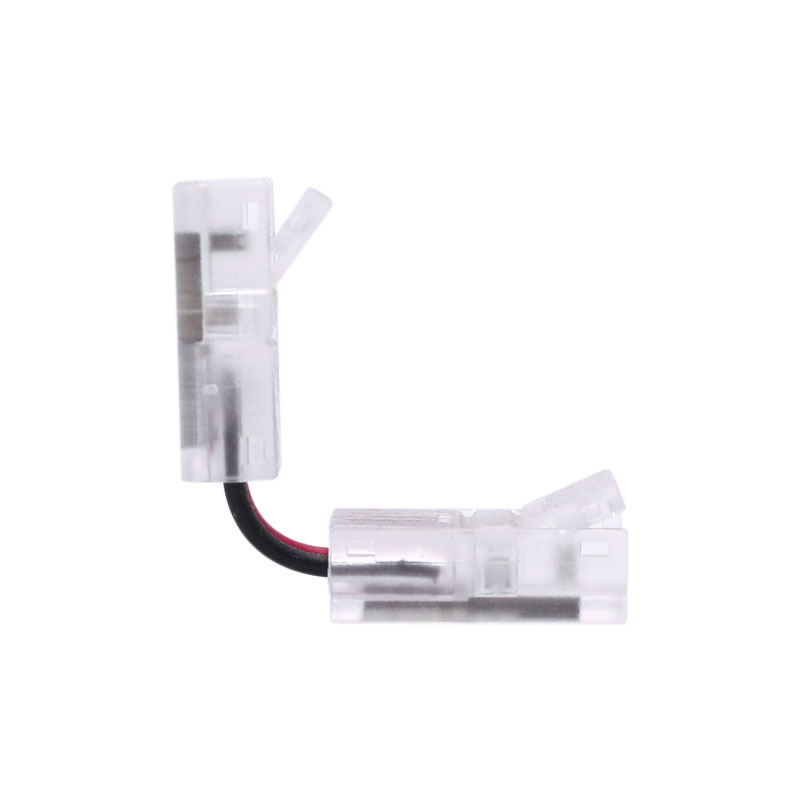 8mm/10mm Flexible LED Strip Connector 2 Pin Board to Board Type